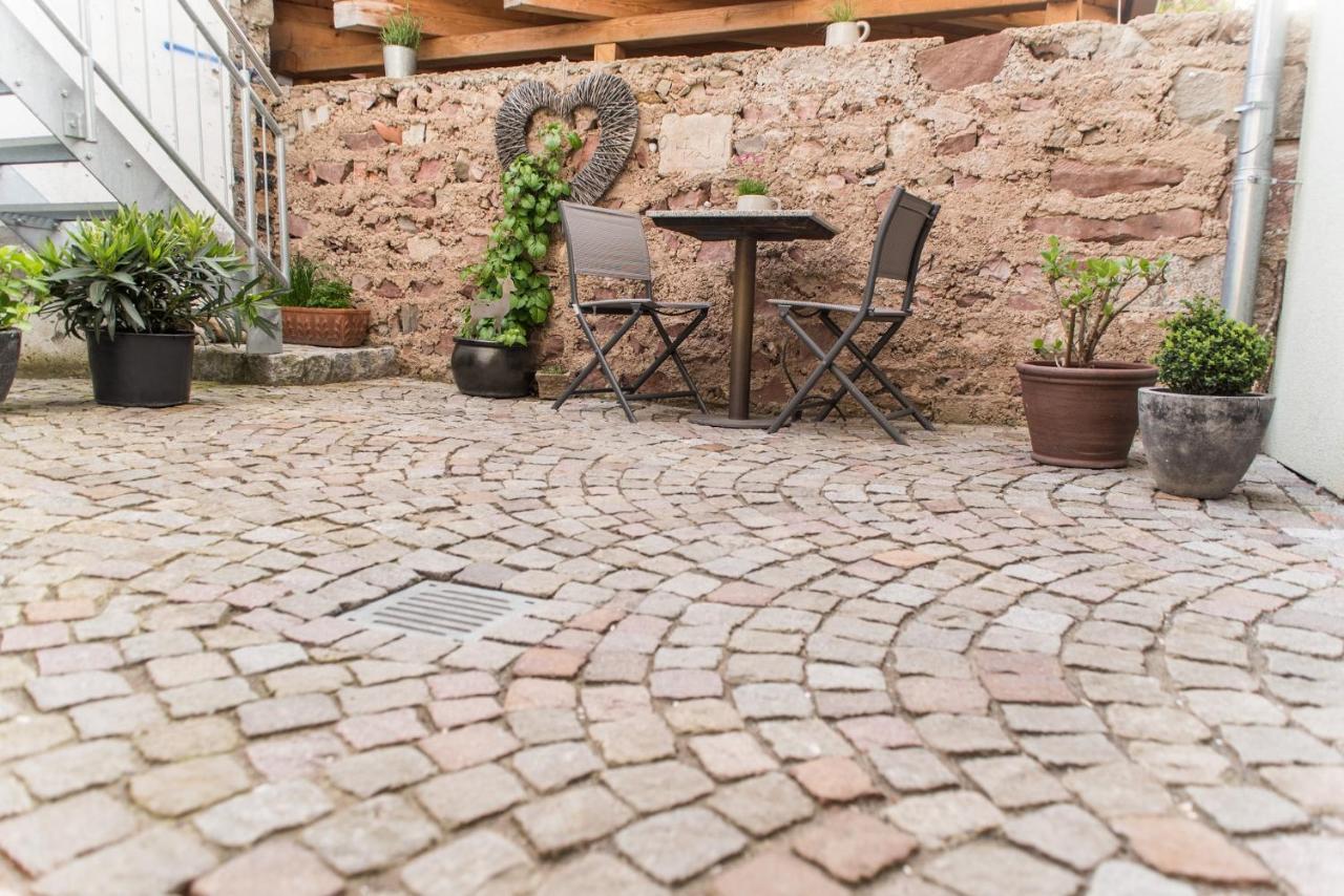 Hotel Schlafplaetzle Karlstadt Zewnętrze zdjęcie