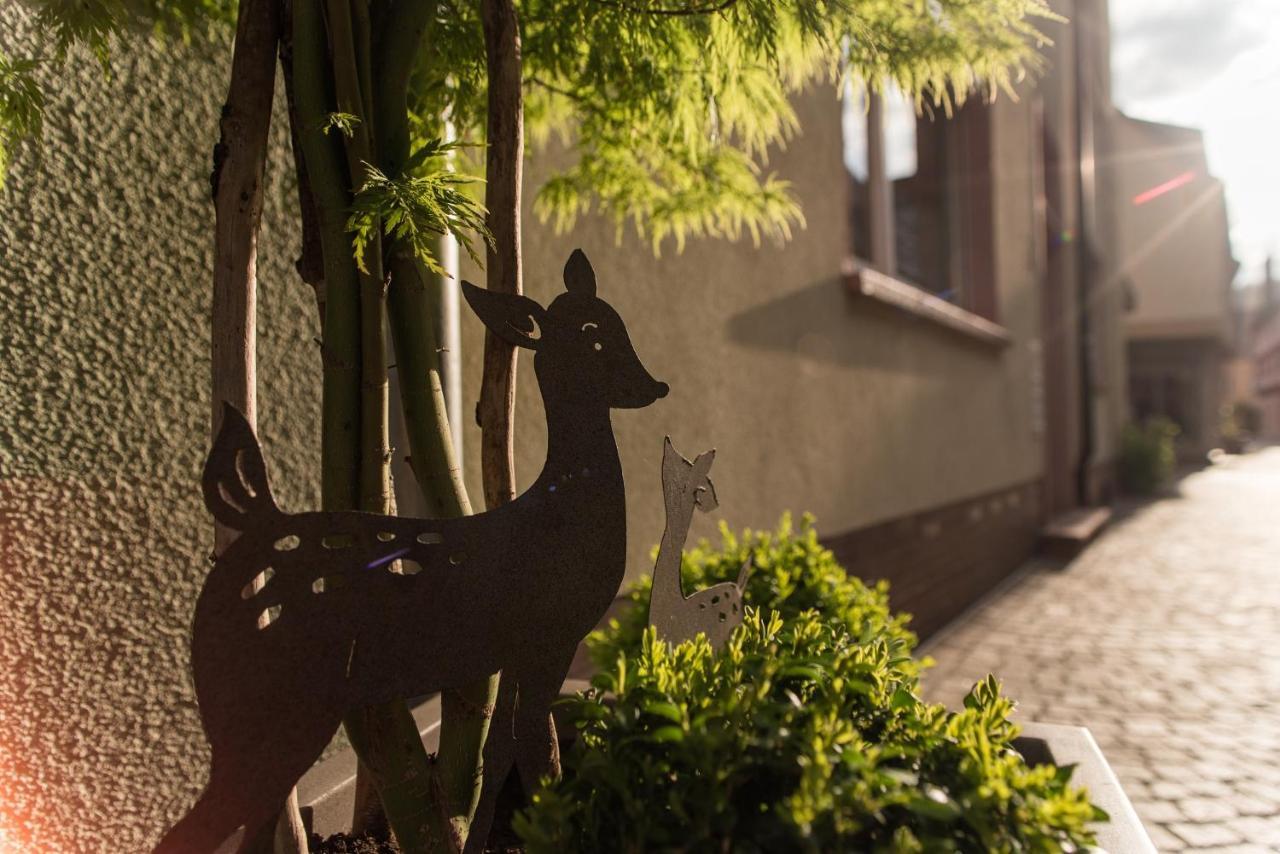 Hotel Schlafplaetzle Karlstadt Zewnętrze zdjęcie