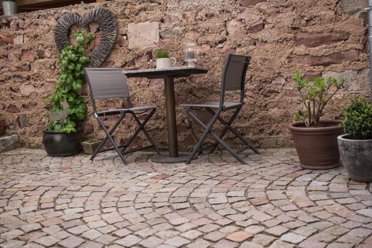 Hotel Schlafplaetzle Karlstadt Zewnętrze zdjęcie