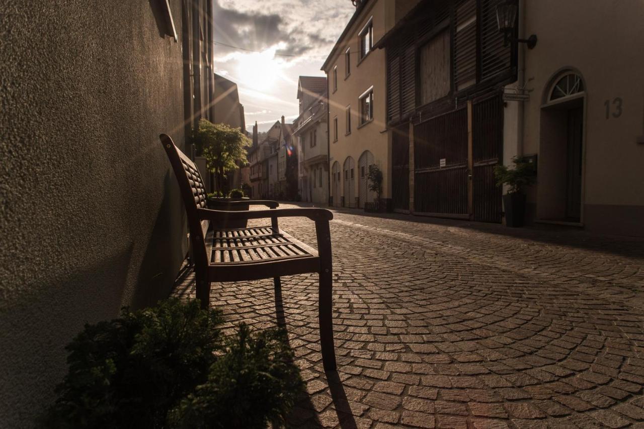 Hotel Schlafplaetzle Karlstadt Zewnętrze zdjęcie