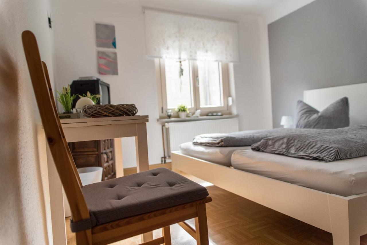 Hotel Schlafplaetzle Karlstadt Zewnętrze zdjęcie