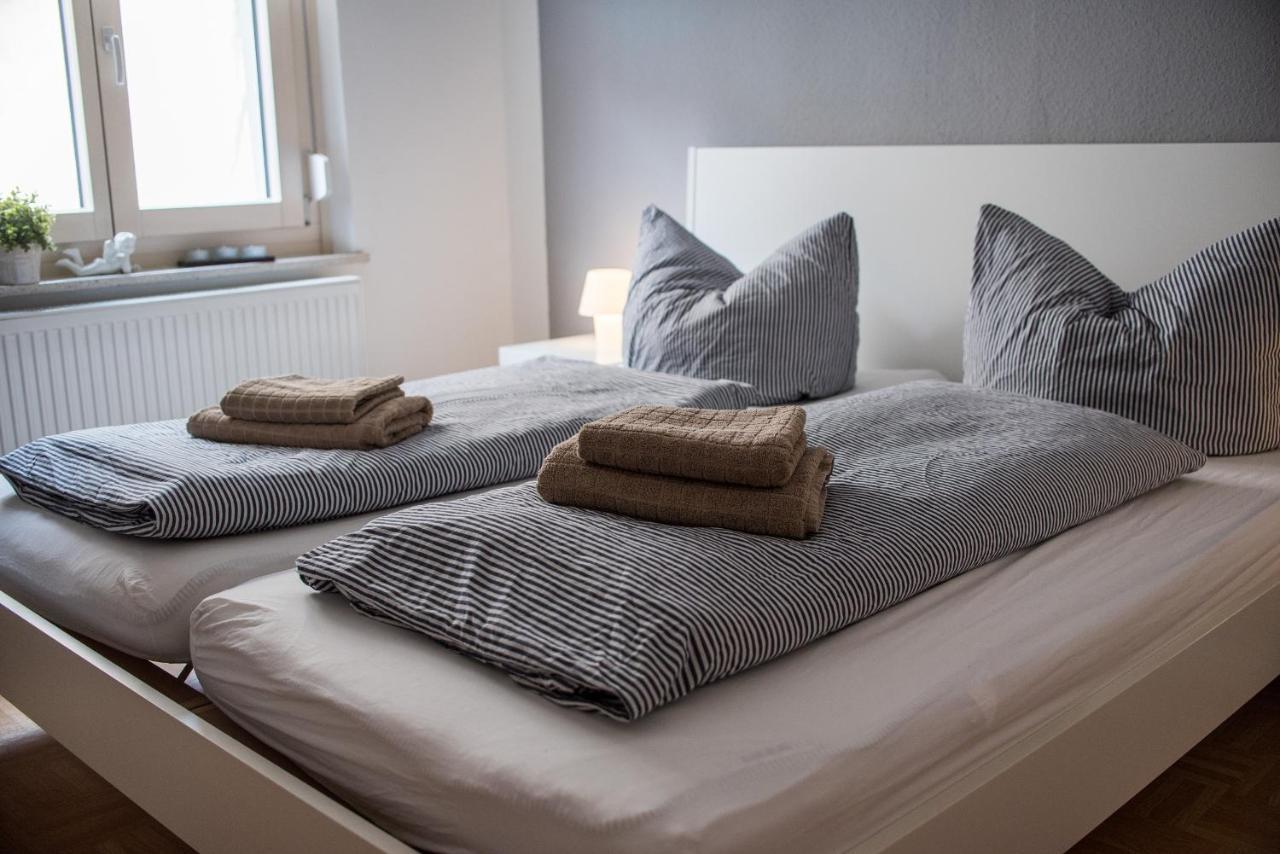 Hotel Schlafplaetzle Karlstadt Zewnętrze zdjęcie