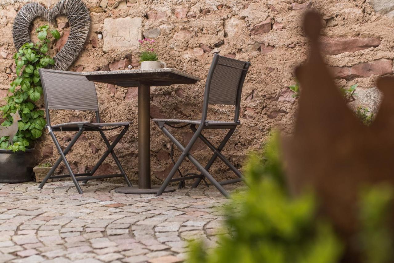 Hotel Schlafplaetzle Karlstadt Zewnętrze zdjęcie