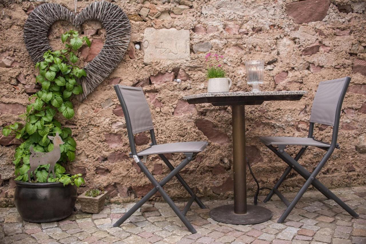 Hotel Schlafplaetzle Karlstadt Zewnętrze zdjęcie