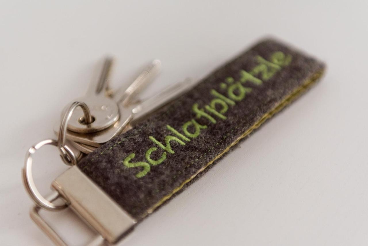 Hotel Schlafplaetzle Karlstadt Zewnętrze zdjęcie